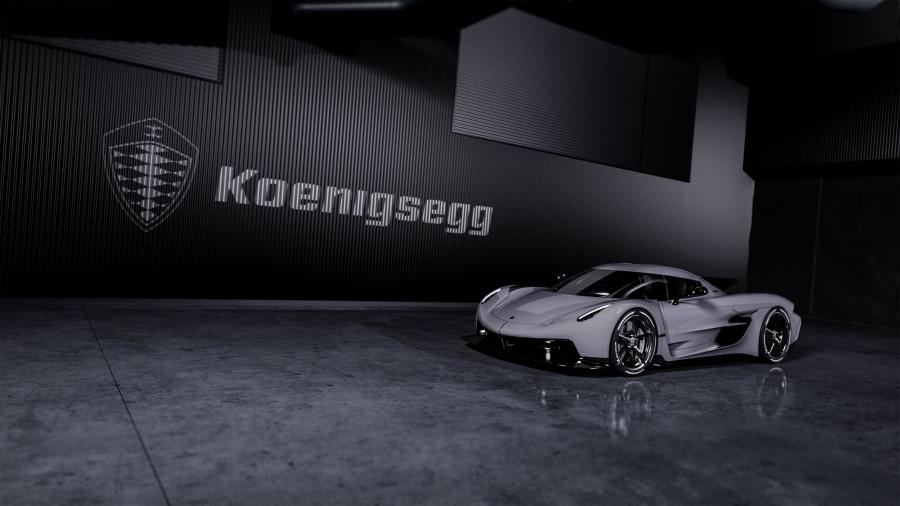  Koenigsegg Jesko Absolut 2020 года  (фото 1 из 18)